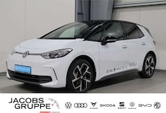 VW ID.3 Pro 150 kW 204 PS 59 kWh 1-Gang-A ergoActive-Sitze/Navi/Ganzjah