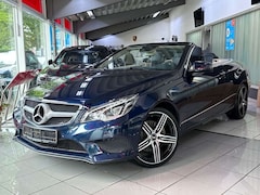 Bild des Angebotes Mercedes-Benz E 250 Cabrio Benzin