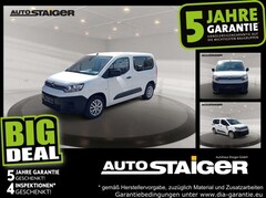 Bild des Angebotes Citroen Berlingo Live Pack M Elektro