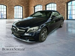 Bild des Angebotes Mercedes-Benz C 300 Cabriolet AMG HUD Navi ACC PDC LM elSitz