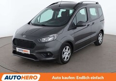 Bild des Angebotes Ford Tourneo 1.0 EcoBoost Trend*TEMPOMAT*PDC*SHZ*BLUETOOTH*