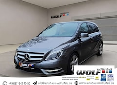 Bild des Angebotes Mercedes-Benz B 250 Sport-Paket~Tempomat~Navi~Xenon~Panorama~SHZ~PDC
