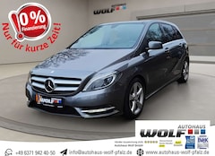 Bild des Angebotes Mercedes-Benz B 250 Sport-Paket~Tempomat~Navi~Xenon~Panorama~SHZ~PDC
