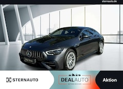 Bild des Angebotes Mercedes-Benz AMG GT GT 43 4M+ StHz Pano AHK Memory Distro Multikontur HUD