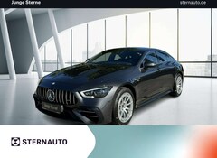 Bild des Angebotes Mercedes-Benz AMG GT GT 43 4M+ StHz Pano AHK Memory Distro Multikontur HUD