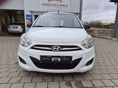 Bild des Angebotes Hyundai i10 5 Star Edition/Klima/5 Türen/8 fach bereift/