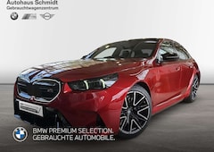 BMW M5 Limousine 1.178€ netto/mtl.*M Drive Prof.*LC Prof.