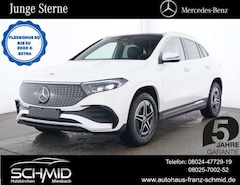 Bild des Angebotes Mercedes-Benz EQA 250+ AMG Line Premium Pano AHK Leder FAP Dis