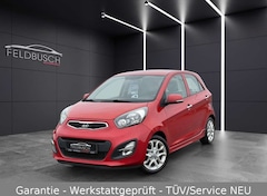 Bild des Angebotes Kia Picanto Spirit *Garantie-TÜV/ServiceNeu-SHZ*
