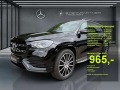 Bild des Angebotes Mercedes-Benz GLS 400 d 4M +AMG+NIGHT+AIRM+PANO+7-SITZ+AHK