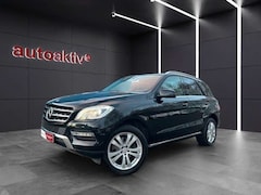 Bild des Angebotes Mercedes-Benz ML 350 CDI/Voll Leder/AHK/Bi-Xenon-LED/Navi/