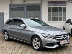 Bild des Angebotes Mercedes-Benz C 300 T-Model*1.Hand*Navi*Automatik*Sportsitze*