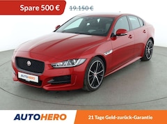 Bild des Angebotes Jaguar XE 20d R-Sport Aut.*NAVI*TEMPO*BI-XENON*PDC*CAM*SHZ*