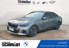 Bild des Angebotes BMW i5 xDrive40 M Sportpaket ELEKTRO UPE 94.890 EUR