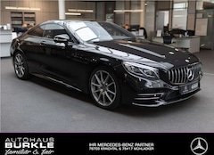 Bild des Angebotes Mercedes-Benz S 450 4M Coupé,AMG,Pano,Keyles,360°,Burm,Mem,20"