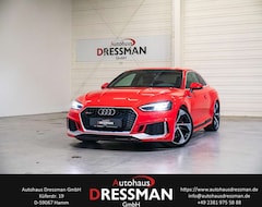 Bild des Angebotes Audi RS5 Coupe KAMERA LED MASSAGE MEMORY TEMPOMAT