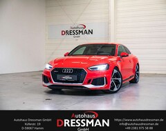 Bild des Angebotes Audi RS5 Coupe KAMERA LED MASSAGE MEMORY TEMPOMAT