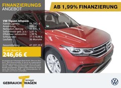 Bild des Angebotes VW Tiguan Allspace 2.0 TDI DSG 4M ELEGANCE 7-SITZE
