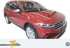 Bild des Angebotes VW Tiguan Allspace 2.0 TDI DSG 4M ELEGANCE 7-SITZE