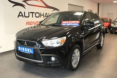 Bild des Angebotes Mitsubishi ASX Intro Edition 2WD 1.Hand