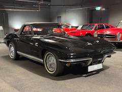 Corvette C2 C2 Stingray/Topzustand/Motorrevision/Automatik/Hohe Investitionen