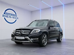 Bild des Angebotes Mercedes-Benz GLK 250 CDI BlueTec 4Matic AHK AMG Sitze AMG Paket 360°