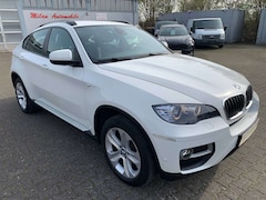 BMW X6 xDrive30d Individual L+SHZG-Navi-Automat-Leder-AHK