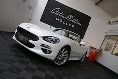Bild des Angebotes Fiat 124 Spider Lusso *Leder*Navi*BOSE*KAM*