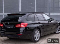 Bild des Angebotes BMW 318 318d Touring Aut. Sport Line