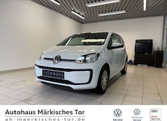 Bild des Angebotes VW up! Basis