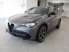 Bild des Angebotes Alfa Romeo Stelvio Veloce Q4 NAVI SHZ LETDER AT