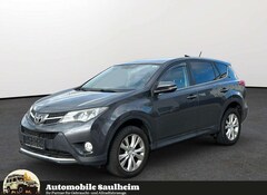 Bild des Angebotes Toyota RAV 4 Start Edition 4WD*AUTOMATIK*KAMERA*NAVI*