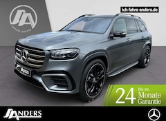 Bild des Angebotes Mercedes-Benz GLS 450 d 4M AMG+Pano+Stand-Hz.+AHK+HUD+Massage