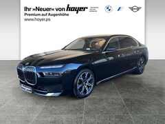 Bild des Angebotes BMW 740 d xDrive Limousine DAB Aktivlenkung RFK PDC