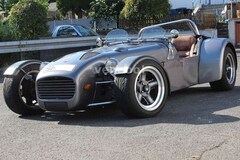 Bild des Angebotes Donkervoort S8 AT/Cosworth 220 PS/2. Hand seit 1990/Carbon