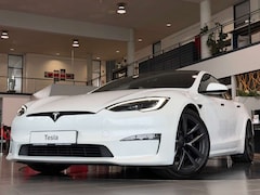 Bild des Angebotes Tesla Model S Plaid AWD Yoke FSD-Autopilot Pano Sbel