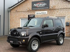 Bild des Angebotes Suzuki Jimny Ranger Style Lim.SHZ|AHK|4-SITZER| 4WD|