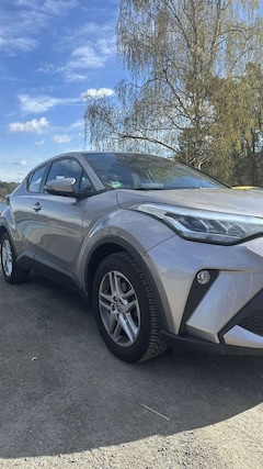 Bild des Angebotes Toyota C-HR 1.2 Turbo Flow