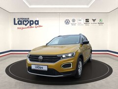 Bild des Angebotes VW T-Roc Active 1.5 TSI 6-Gang NAV,RFK,Std-HZG,Pano,ACC,LED