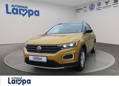 Bild des Angebotes VW T-Roc Active 1.5 TSI 6-Gang NAV,RFK,Std-HZG,Pano,ACC,LED