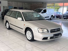 Bild des Angebotes Subaru Legacy 2.0 GL+Automatik+Klima+Anhk+Tüv Neu!