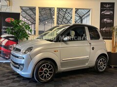 Bild des Angebotes Microcar M.Go 8 PS Silber Mopedauto XXL Koffer DCI Leiser