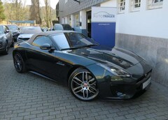 Bild des Angebotes Jaguar F-Type R-Dynamic // Black-Pack/Memory/Meridian/Sitzklima