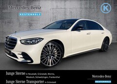 Bild des Angebotes Mercedes-Benz S 580 S 580 4M Lang AMG+PANO+NIGHT+360+BUMRE+SITZKLIMA