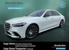 Bild des Angebotes Mercedes-Benz S 580 S 580 4M Lang AMG+PANO+NIGHT+360+BUMRE+SITZKLIMA