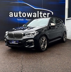 Bild des Angebotes BMW X3 Baureihe X3 M40 d,AHK Schwenkbar