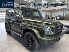 Bild des Angebotes Mercedes-Benz G 500 G 500 AMG NIGHT II-STANDHEIZ- 20"- AHK- ab 3,99%