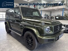 Bild des Angebotes Mercedes-Benz G 500 G 500 AMG NIGHT II-STANDHEIZUNG- 20"- AHK- GUARD