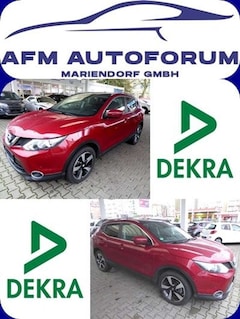 Bild des Angebotes Nissan Qashqai Qashqai 1.2 DIG-T ACENTA --TÜV/AU NEU--