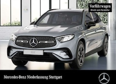 Bild des Angebotes Mercedes-Benz GLC 200 4M AMG+NIGHT+360+AHK+LED+TOTW+KEYLESS+9G